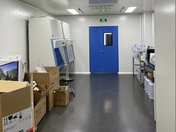 實驗室裝修02 實驗室裝修