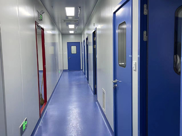 實驗室裝修02 實驗室裝修