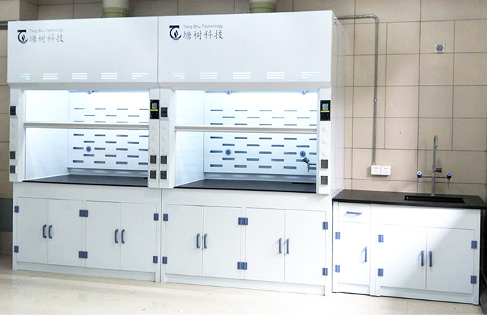 有關不同材料的實驗臺介紹！